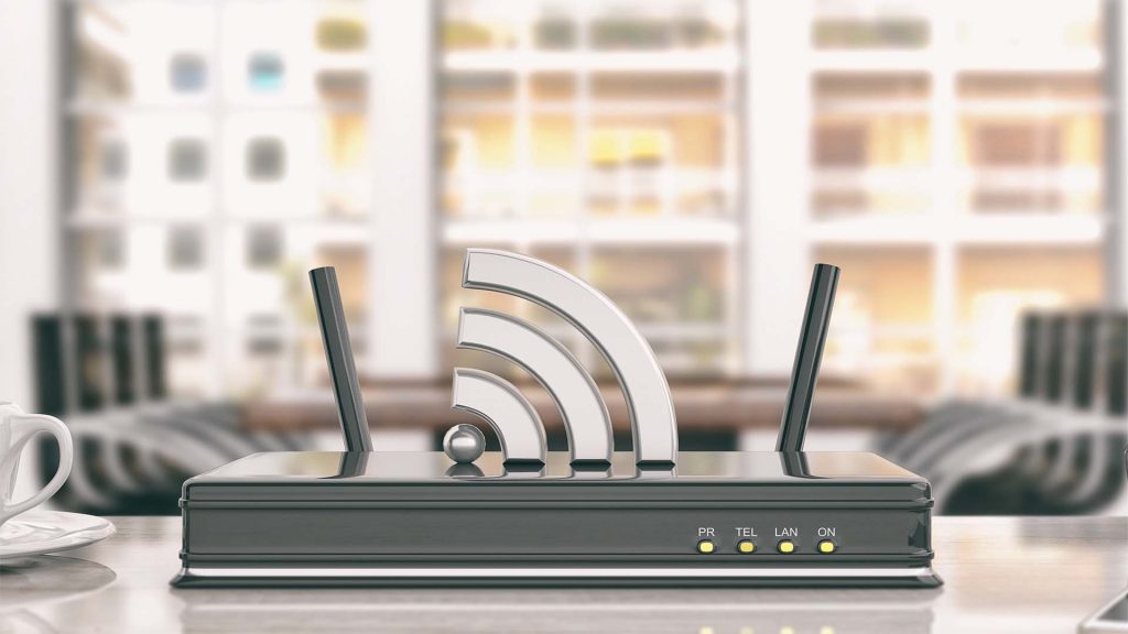 router zdjecie