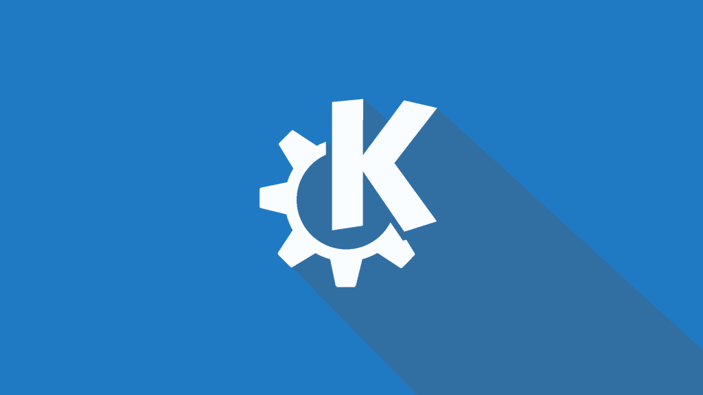 kde logo