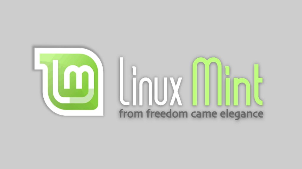 linux mint logo
