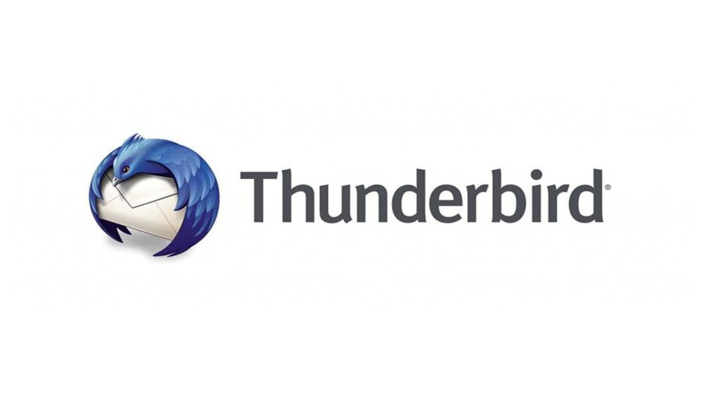 logo thunderbird